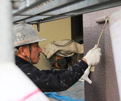 建築塗装